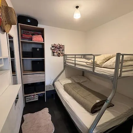 Apartment Le Cocon Du President