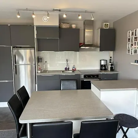 Apartment Le Cocon Du President Le Touquet
