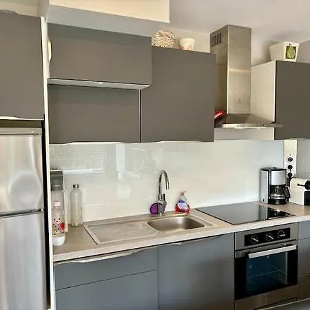 Le Cocon Du President Apartment *