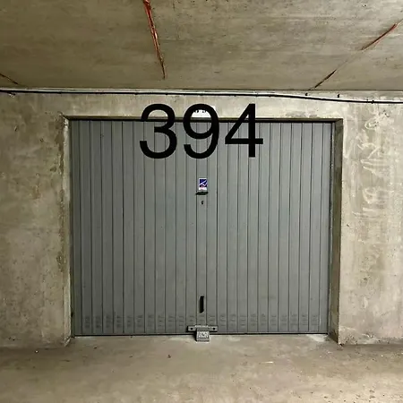 Le Cocon Du President 公寓 勒图凯－巴黎普拉日