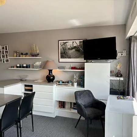 公寓 Le Cocon Du President *