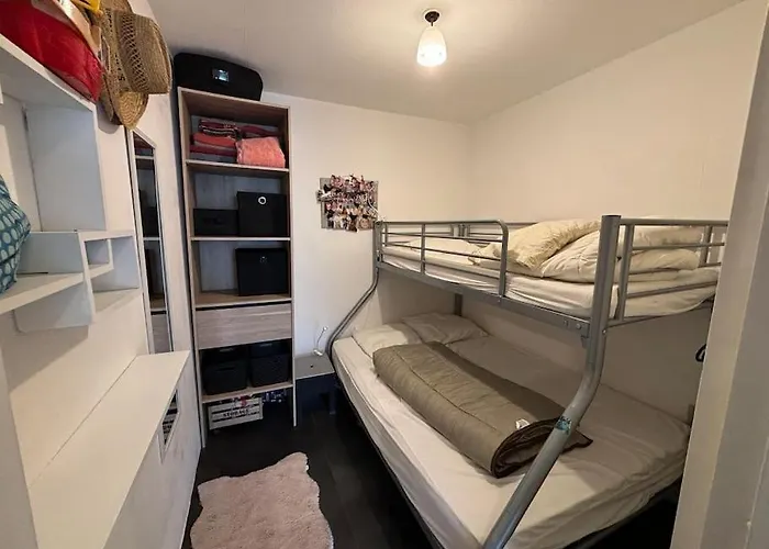 Διαμέρισμα Le Cocon Du President