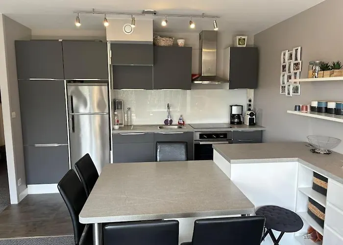 Διαμέρισμα Le Cocon Du President Le Touquet