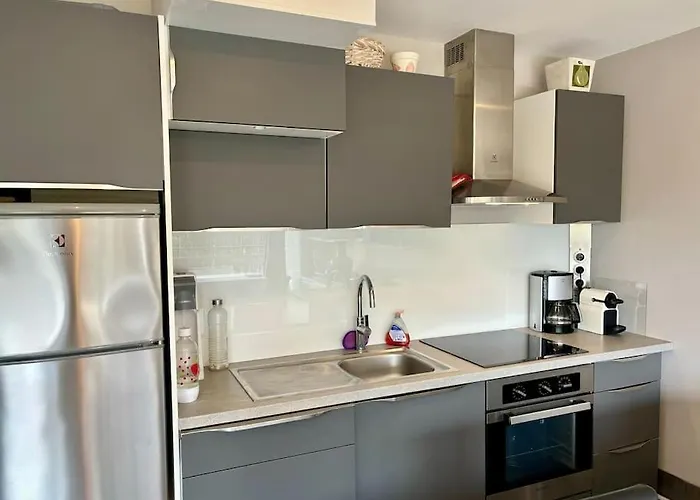 Le Cocon Du President Διαμέρισμα *