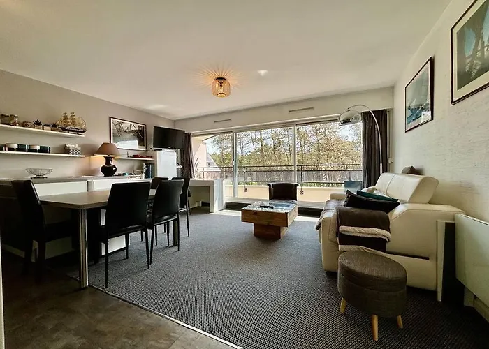 Le Cocon Du President * Le Touquet