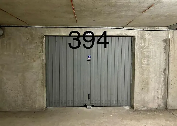 Le Cocon Du President Διαμέρισμα Le Touquet