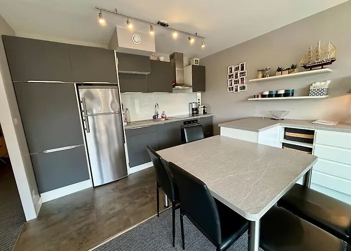 Le Cocon Du President Le Touquet