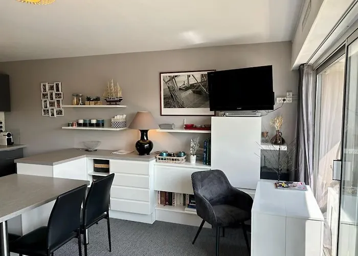 Διαμέρισμα Le Cocon Du President *